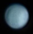 Uranus imaged by John Sussenbach in November 2015. Click for larger image (Image: John Sussenbach/ALPO-Japan)