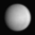 A distant Venus imaged by Manos Kardasis on October 13th 2019. Click for larger image, 2 KB (Image: ALPO-Japan/Manos Kardasis)