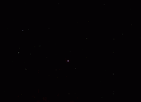 Jupiter in central Gemini in January 2014. Click for full-size image, 56 KB (Copyright Martin J Powell, 2014)