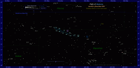 Finder chart for Neptune during 2022, 87 KB (Copyright Martin J Powell, 2020)