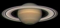 Saturn imaged by Trevor Barry in April of 2013. Click for a larger version, 5 KB (Image: Trevor Barry)