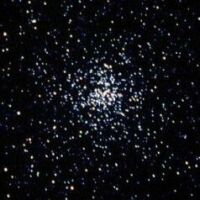 Open Cluster M37 in Auriga. Click for larger version, 16 KB (Image: Jan Wisniewski/SEDS.org)